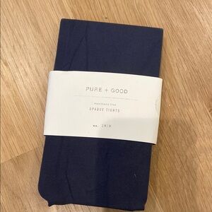 pure + good tights